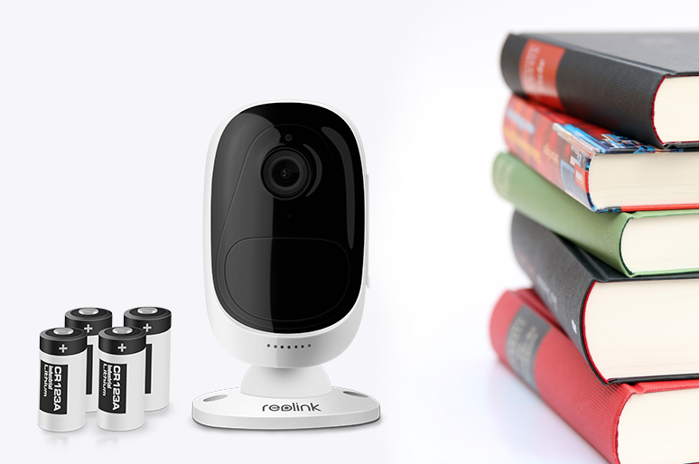 Rechargeable Security Camera
