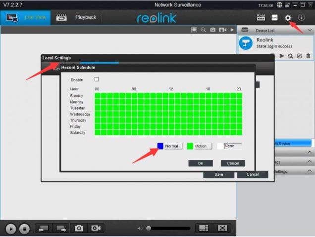 Use pc 2024 as nvr