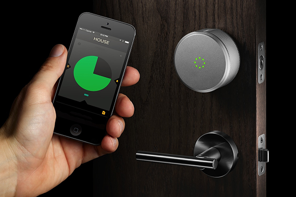 Smart Lock for Empty Nester