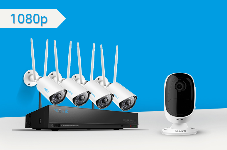 Best 1080p Security Cameras & Systems: Meaning, Comparison & Recommendations
