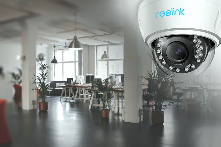 Office Security Cameras: Laws, Top Choices, Selection & Installation Tips