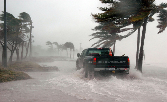 Tornado & Hurricane Home Security