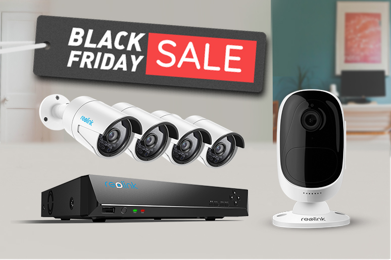 Best Security Camera Black Friday Cyber Monday Deals 2020 Reolink Blog