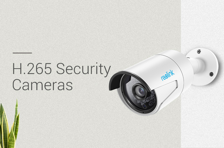 H.265 Cameras: What They Are, How They Work & Top Benefits - Reolink Blog
