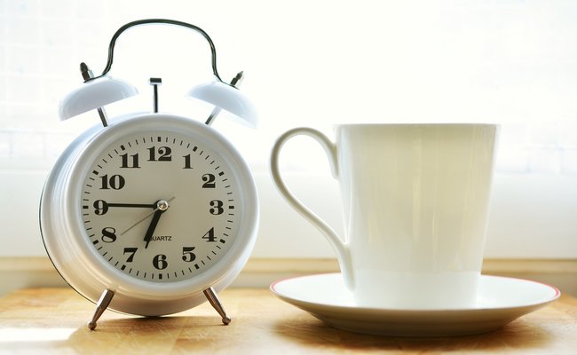 Smart Home Alarm Clock