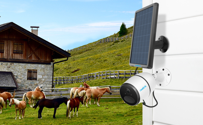 Find Wholesale Solar Car Camera for Property Security 