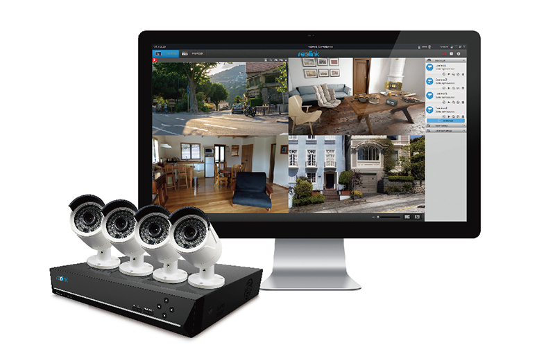 Outdoor Security Camera Systems: Top 2 Picks with Videos & Reviews