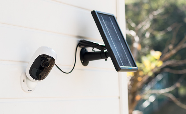Starlight IR Nachtsichtkamera Hausüberwachung Sicherheit Wasserdichte CCTV CAM