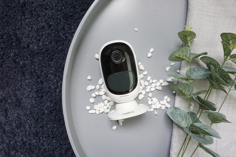 Reolink wifi clearance camera setup