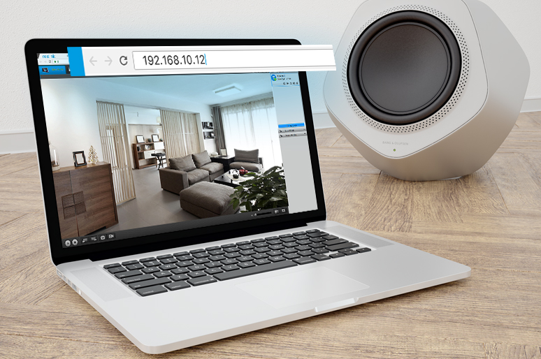 axis camera viewer for mac