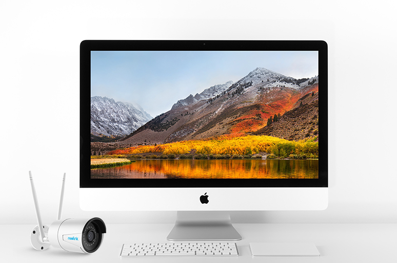 axis camera station mac download