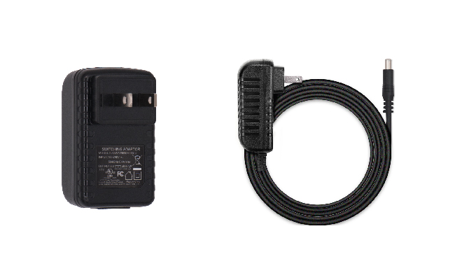 E1 PRO Reolink 5V 1A Camera Power Supply Adapter Compatible with E1 E1 Zoom 