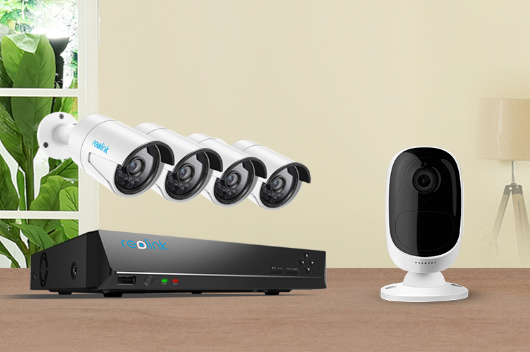 Günstige Überwachungskamera – Wie Sie auswählen & Was Sie beachten & Wo Sie kaufen