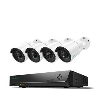 Cheap Security Camera System
