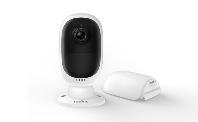 Wire-Free Security Camera System