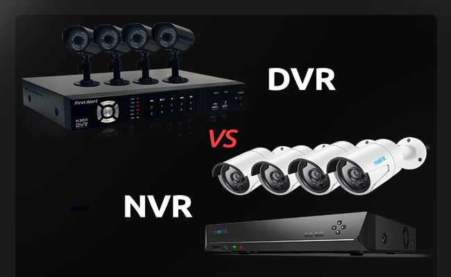 NVR vs DVR: What's the Difference? Pros & Cons