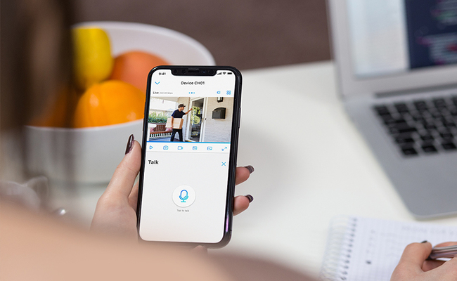 Pittig Factuur kussen Top 10 Home Security Apps for Android and iOS Devices - Reolink Blog