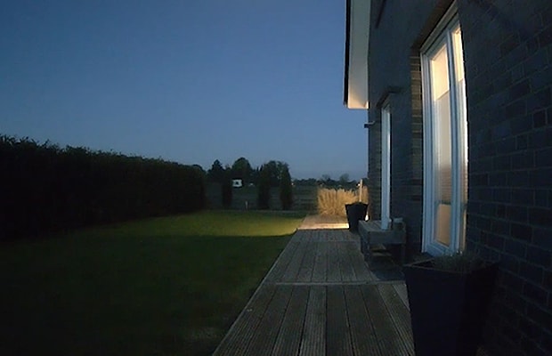 Argus 2: Wire-Free Battery & Solar Powered Security Camera