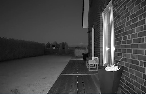 Argus Pro WiFi Battery/Solar Powered Security Camera Reolink