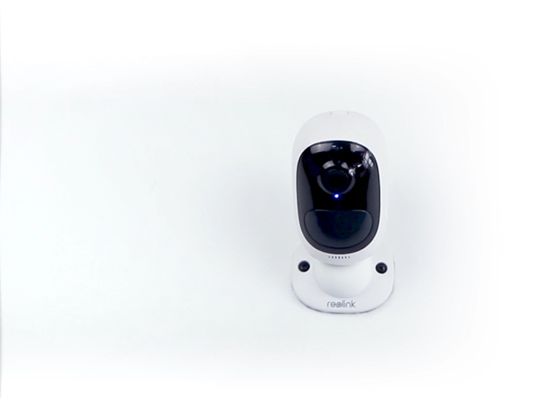 Argus HD Outdoor Battery/Solar Powered Security Camera