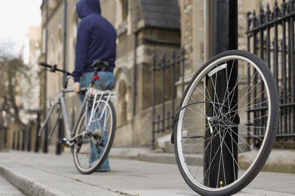 Vol de vélo