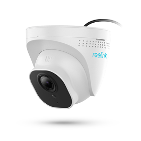 H.264 Dome Security Camera