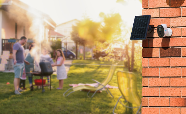 Solar Powered Security Camera Buyer’s Guide: Top 8 Things You Need to Know