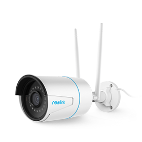RLC-423WS Reolink Digital 190ft Night Vision Reolink 5MP Wireless Security IP Camera 4X Optical Zoom PTZ Dome Camera 32GB Micro SD Card 2.4/5Ghz Dual Band WiFi 360° Pan&90° Tilt