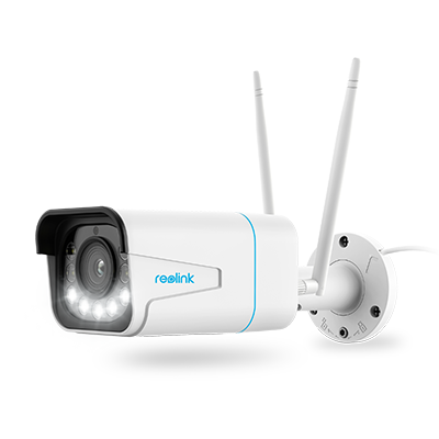 Reolink RLC-511WA – 5MP Person/Vehicle Detection WiFi Camera with 