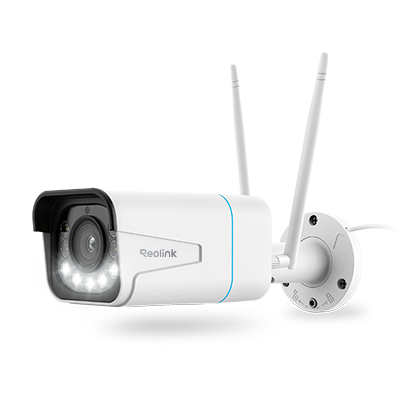 Reolink Rlc-511wa Cámara Wifi 5mp Con Foco Y Detección