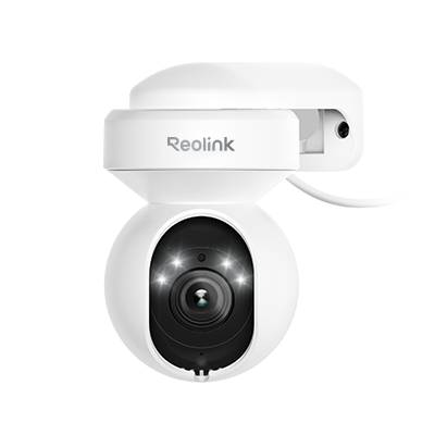 Reolink E1 Outdoor PoE  4K 8MP PTZ PoE Camera with Auto Tracking and Smart  Detection🤸‍♀️ 