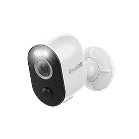 Reolink Argus Camara IP Exterior WiFi con baterias