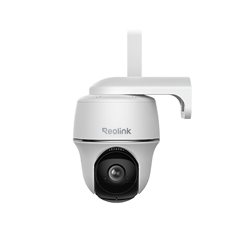 Reolink Go PT Plus | 2K Pan & Tilt 4G LTE Security Camera | Reolink Official