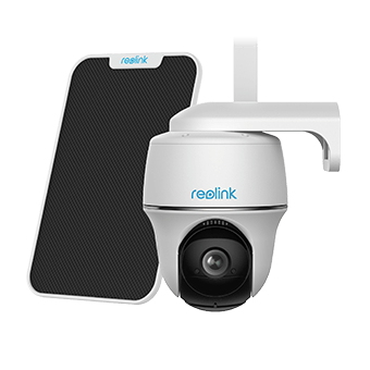 Reolink Go PT Plus2K 4MP Wireless 4G PT Camera with Smart Detection