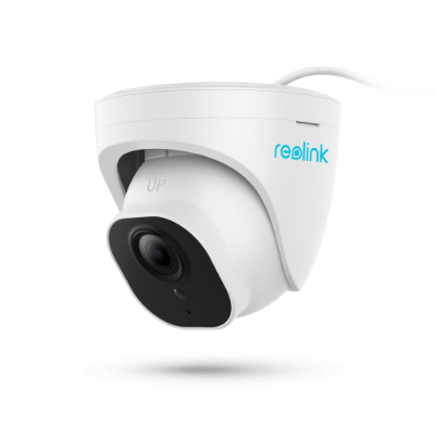 Reolink RLC-510A – 5MP Person/Vehicle Detection Smart PoE Security 