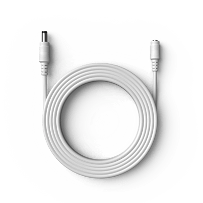 power-extension-cable-white-4-5m-image
