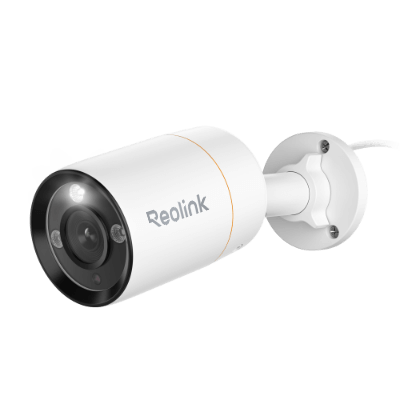 Reolink 8MP Caméra Surveillance PoE Dome, Zoom 5X, Anti-vandalisme