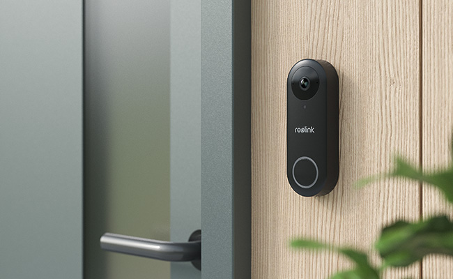 Reolink's new video doorbell camera product
