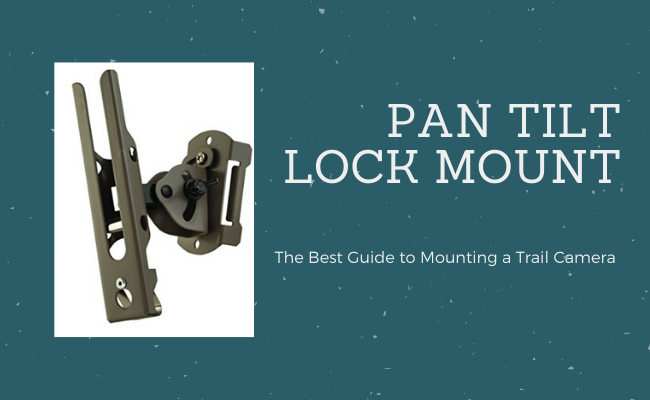 Pan Tilt Lock Mount