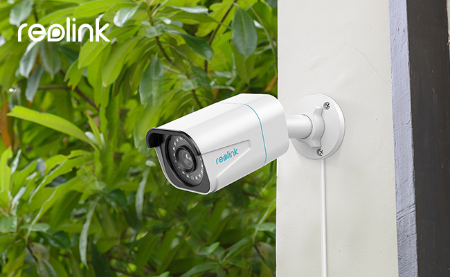 12MP Security Camera with Ultra High Resolution