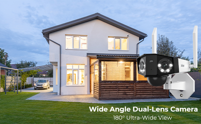 Best Wide-Angle Security Cameras (Systems) Buying Guide
