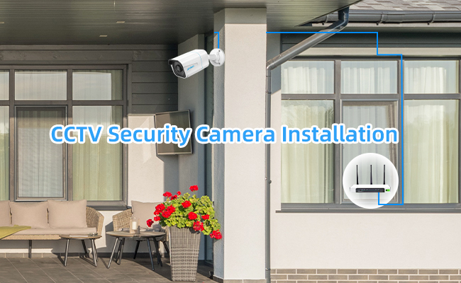 Make DIY Home Security Camera Installation as Easy & Efficient as Possible (With Video)