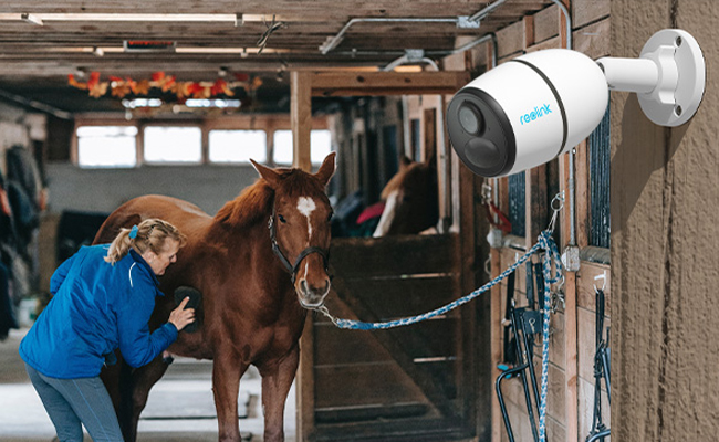 Barn Security Cameras - Required Features, Reviews and Recommendations