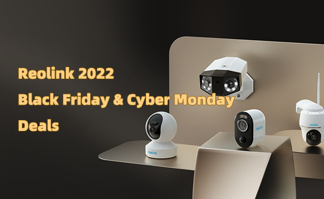 Best Security Camera Black Friday & Cyber Monday Deals 2022