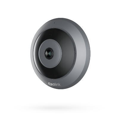 WIFI 360° Panoramische Fisheye Camera HD 1080P - Nachtzicht, Tweeweg Audio & Bewegingsdetectie Home Security