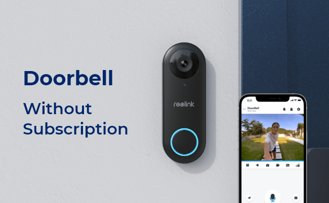 Essential Guide to Wireless Doorbell Cameras without subscription
