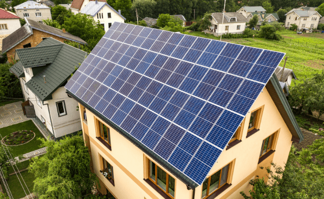 Solar Energy for Your Home