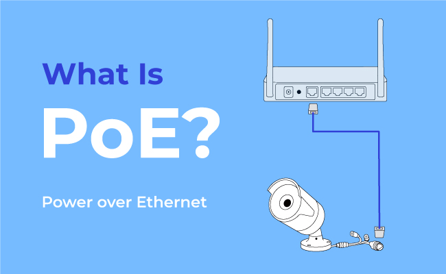 PoE (Power over Ethernet) Definition