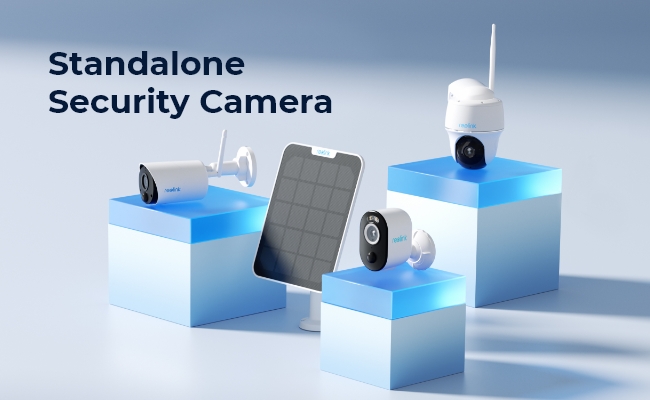 Standalone Security Cameras Buying Guide: What to Consider & Best Picks