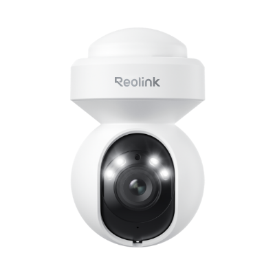 Reolink 4K PTZ Camara Vigilancia WiFi Exterior con Doble Lente